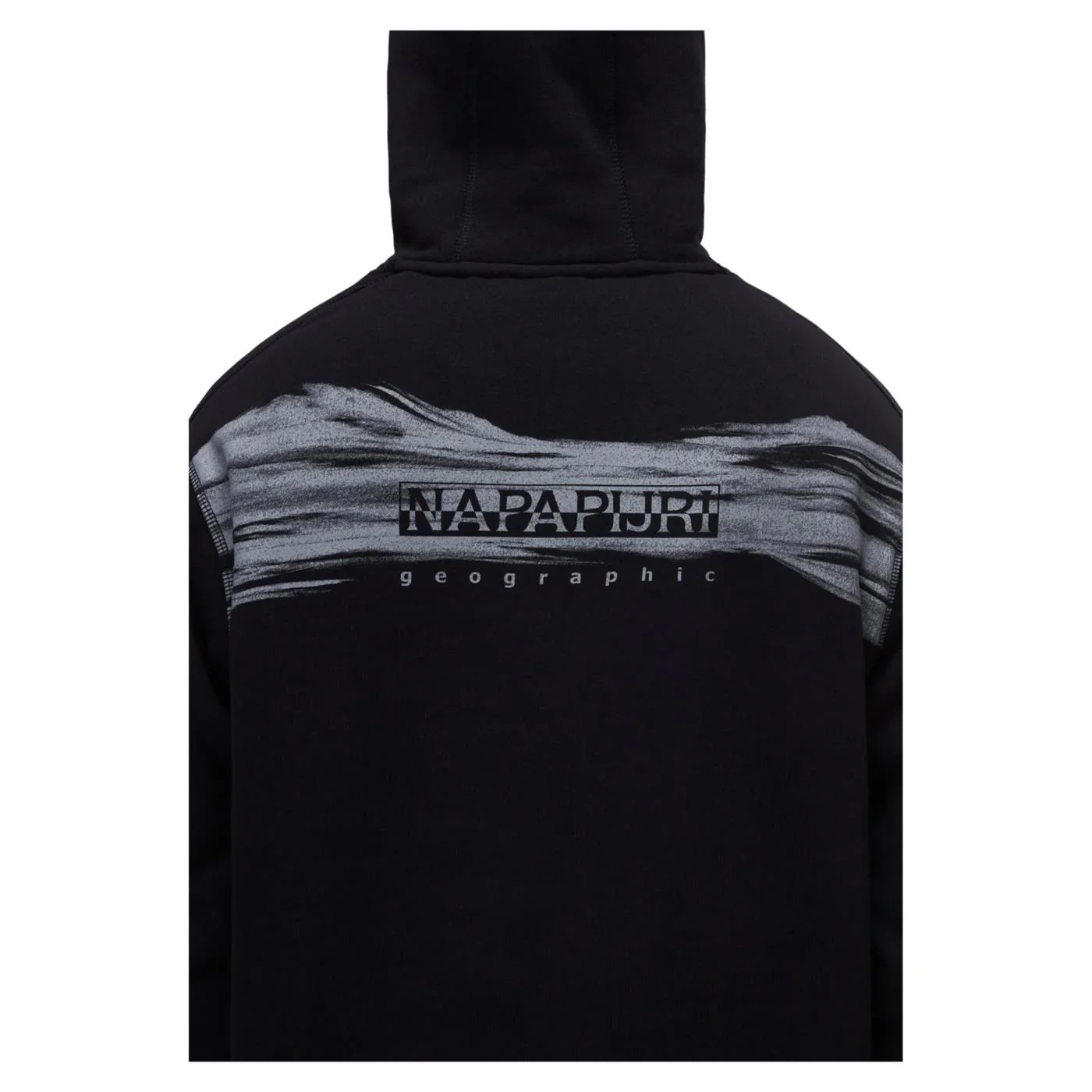NAPAPIJRI B-BACK GRAPHIC HOOD - Image 5