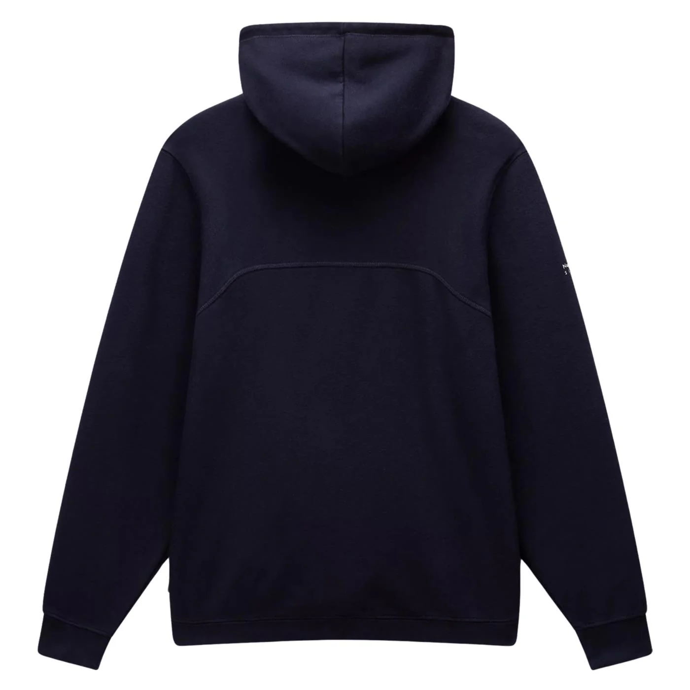 NAPAPIJRI B-BADGE HALF ZIP HOOD - Image 2