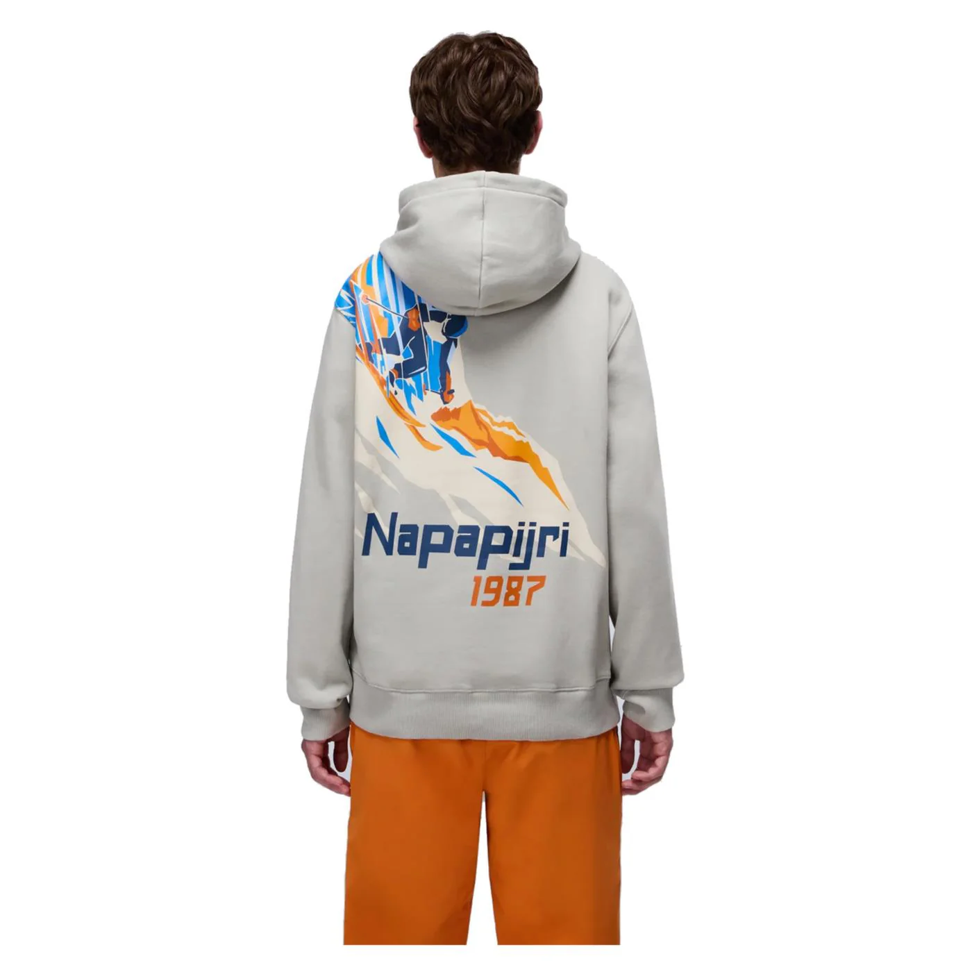 NAPAPIJRI B-FIEMME HOOD - Image 4