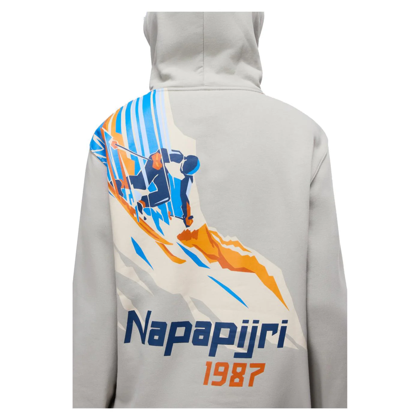 NAPAPIJRI B-FIEMME HOOD - Image 5