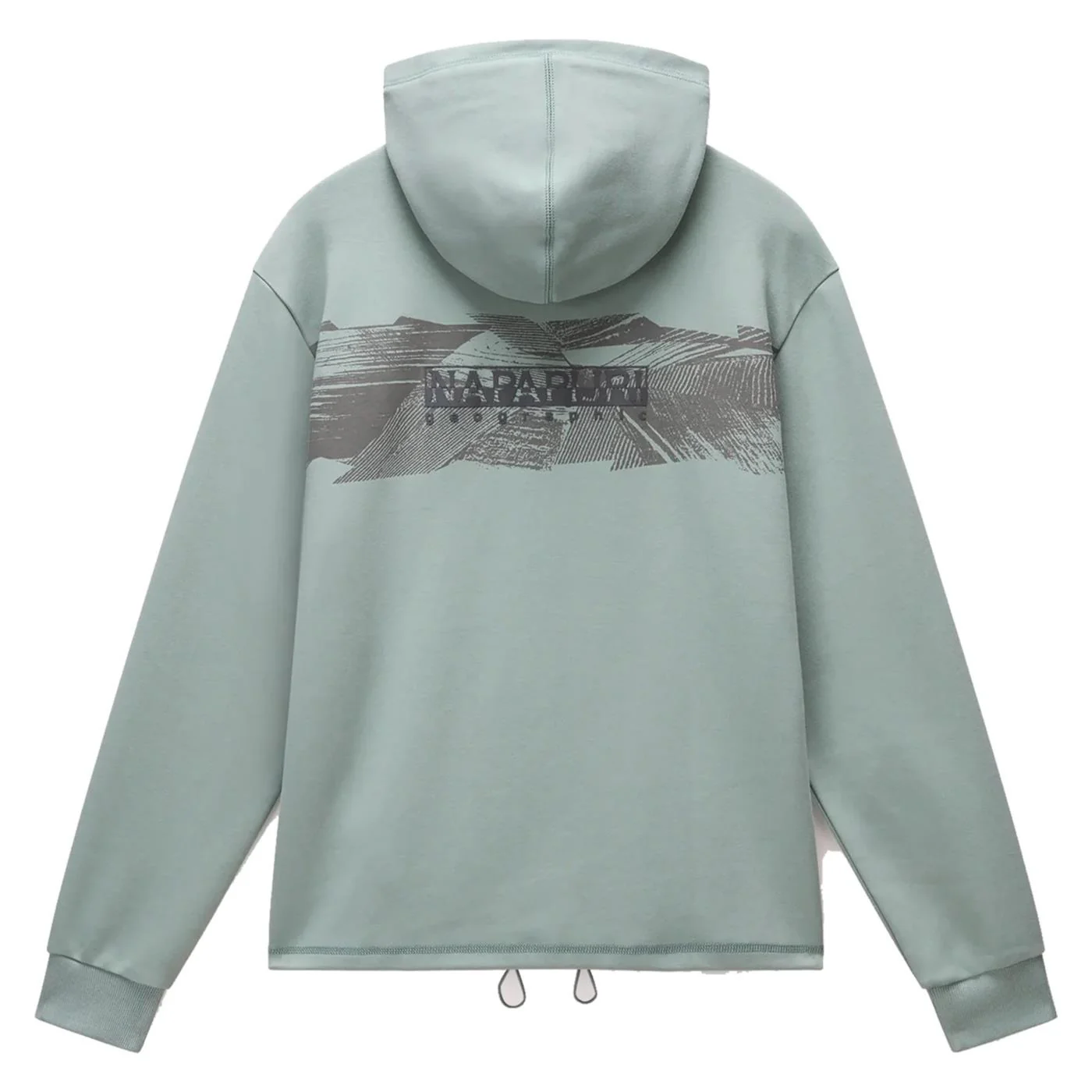 NAPAPIJRI B-VANNI FULL ZIP HOOD - Image 2
