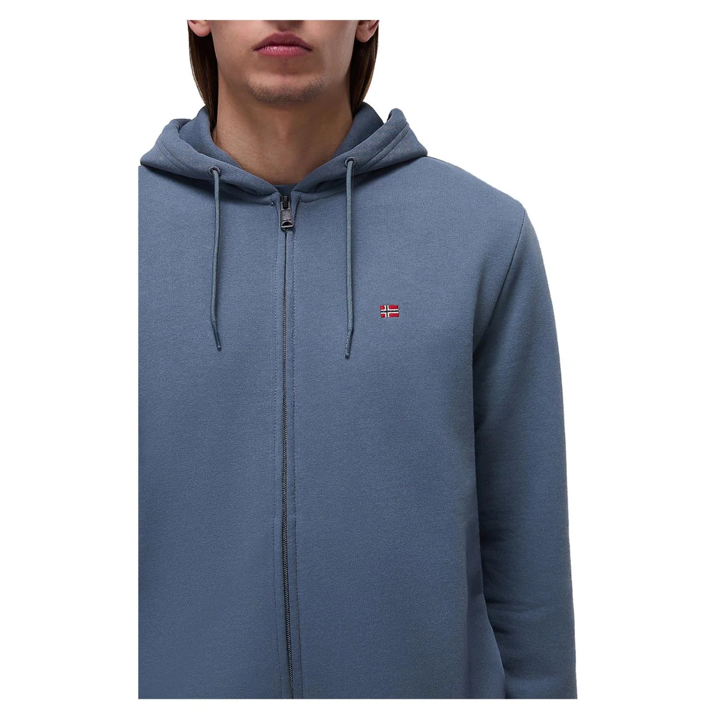 NAPAPIJRI BALIS FULL ZIP HOOD - Image 3