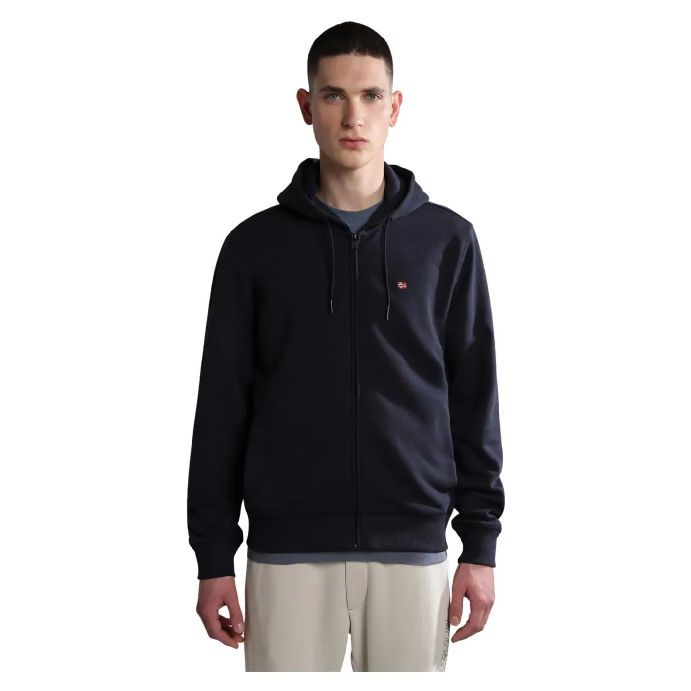 NAPAPIJRI BALIS SUM FULL ZIP HOOD - Image 3