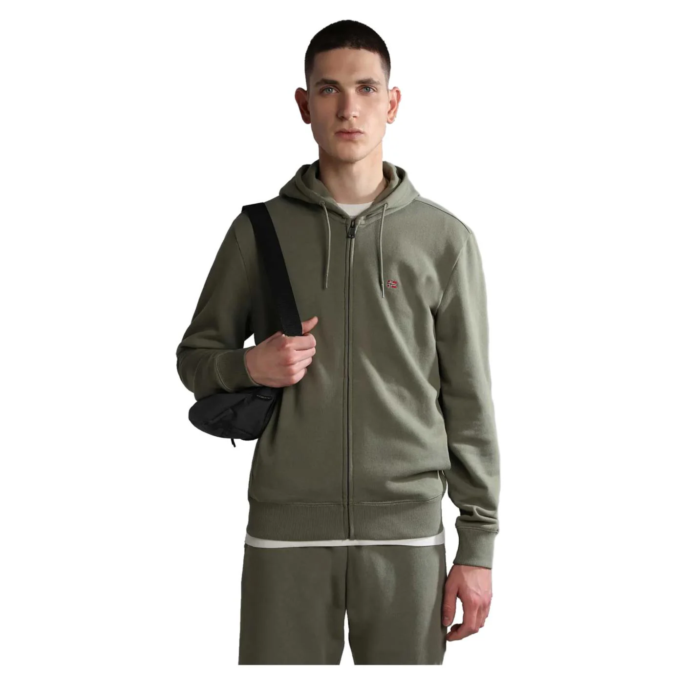 NAPAPIJRI BALIS SUM FULL ZIP HOOD - Image 2