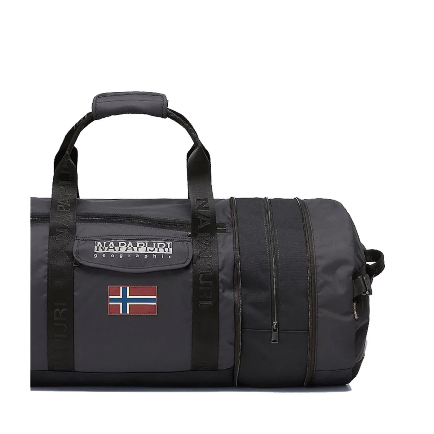 NAPAPIJRI BERING TRAVEL BLACK - Image 4