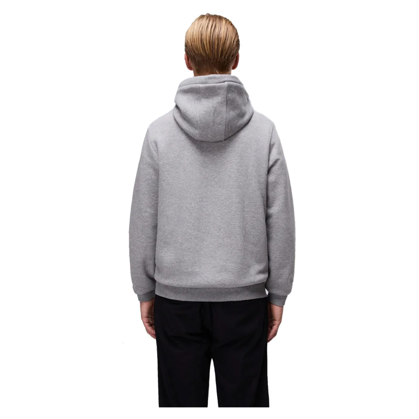 NAPAPIJRI BURGEE HALF ZIP HOOD - Image 4