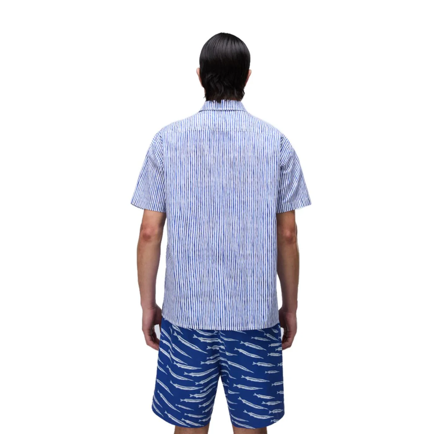 NAPAPIJRI CAMICIA G-ELIOR SS AOP - Image 2