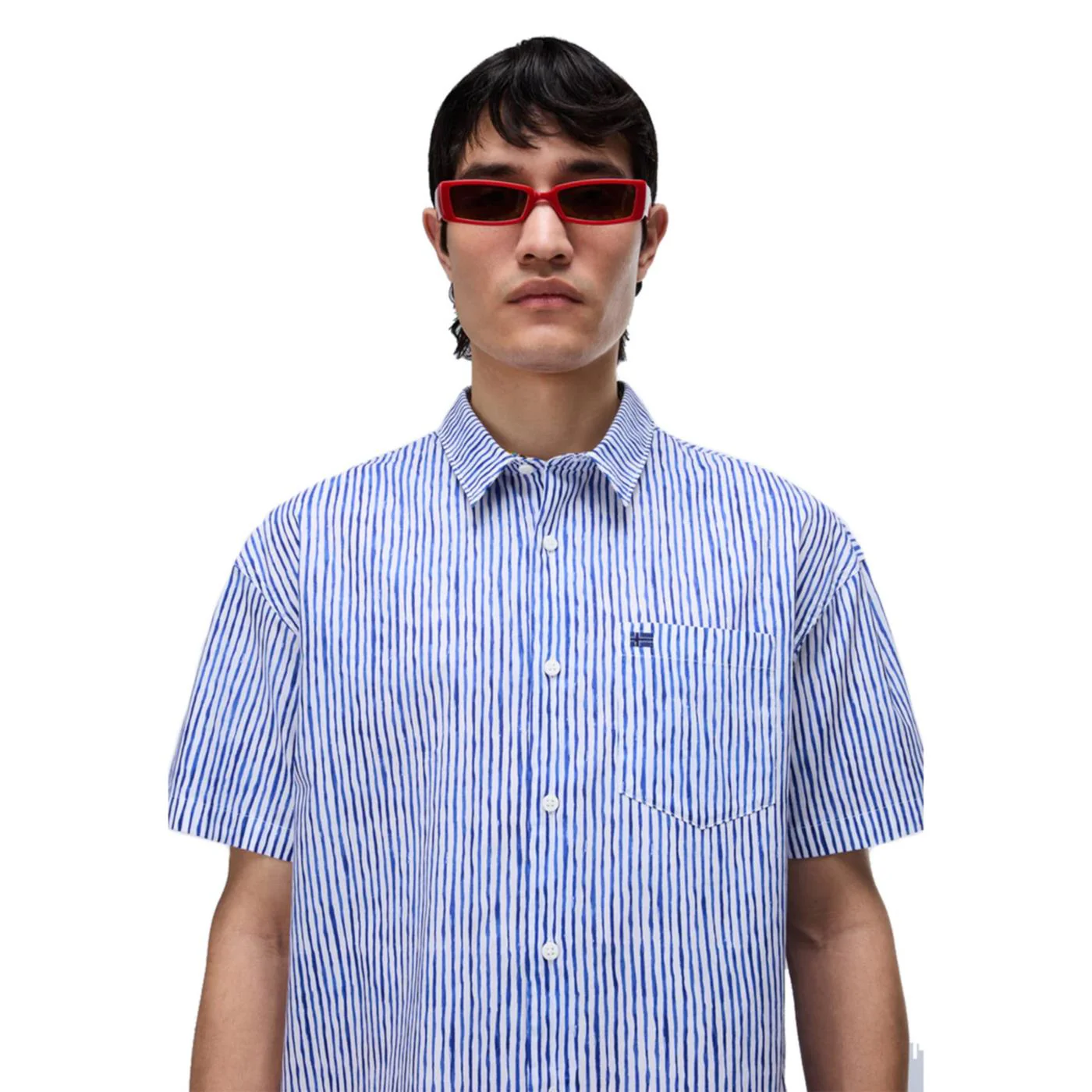 NAPAPIJRI CAMICIA G-ELIOR SS AOP - Image 3