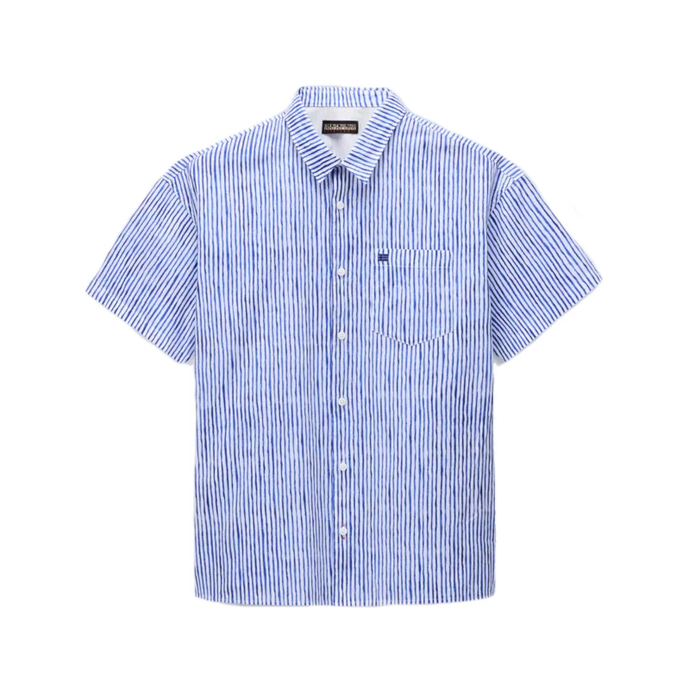 NAPAPIJRI CAMICIA G-ELIOR SS AOP - Image 4