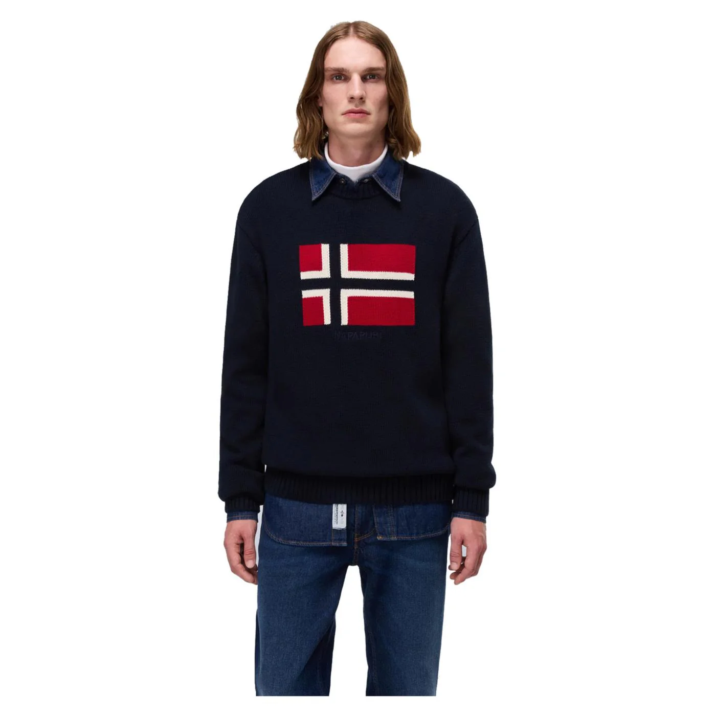 NAPAPIJRI D-MURA CREW - Image 3