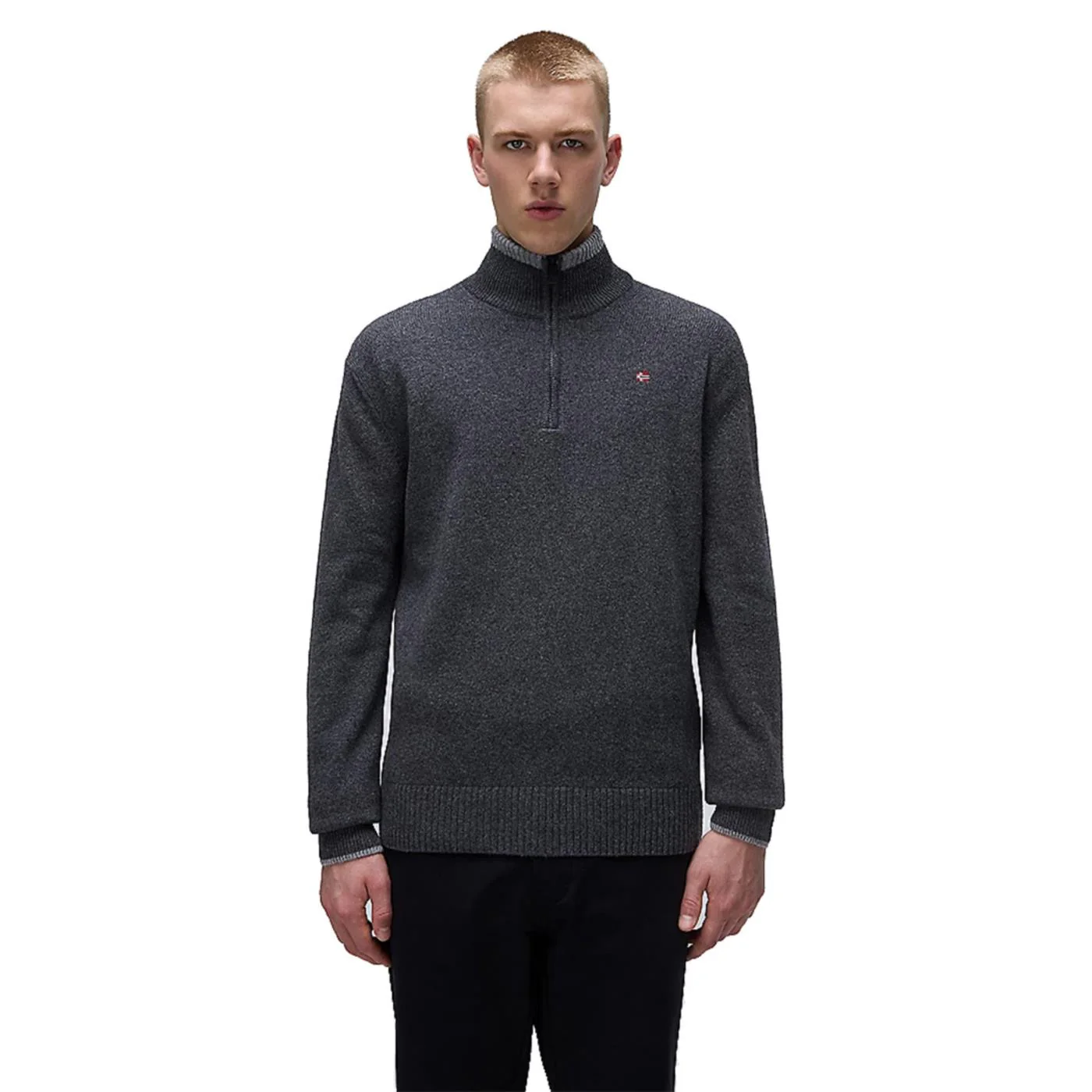 NAPAPIJRI DAIN HALF ZIP - Image 2