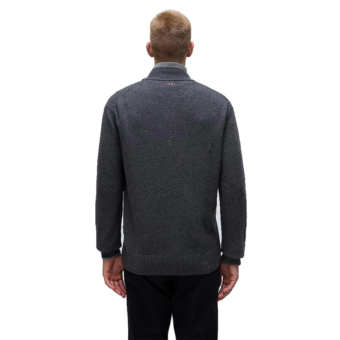 NAPAPIJRI DAIN HALF ZIP - Image 3