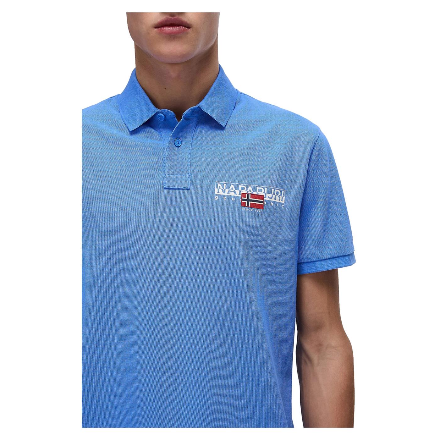 NAPAPIJRI E-AYLMER SS POLO - Image 3