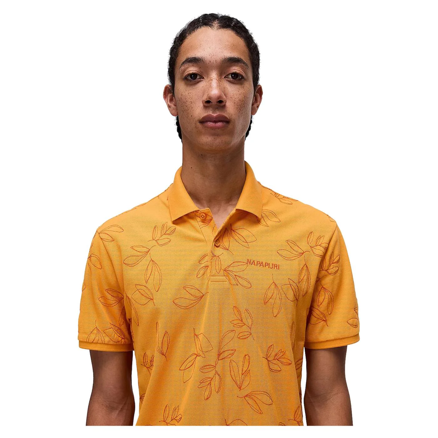 NAPAPIJRI E-BROLIO SS POLO - Image 3