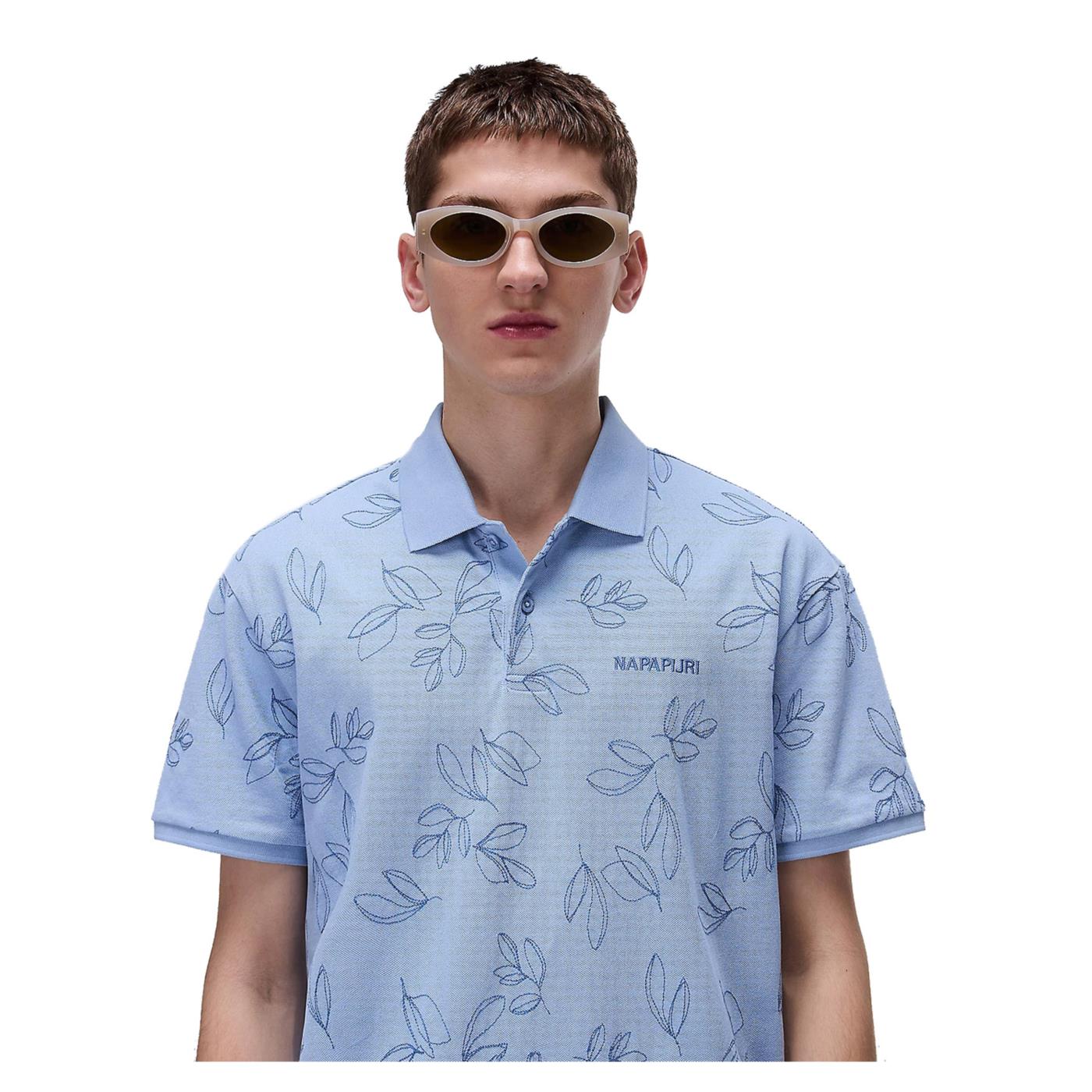NAPAPIJRI E-BROLIO SS POLO - Image 3