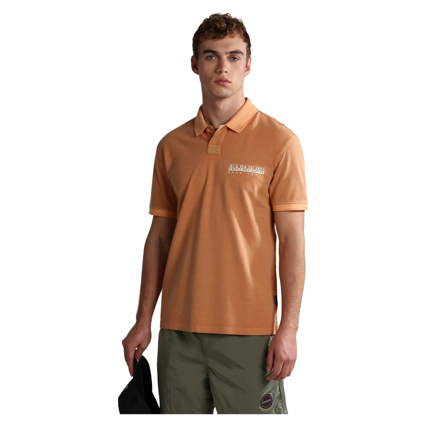 NAPAPIJRI E-MERIBE SS POLO - Image 2