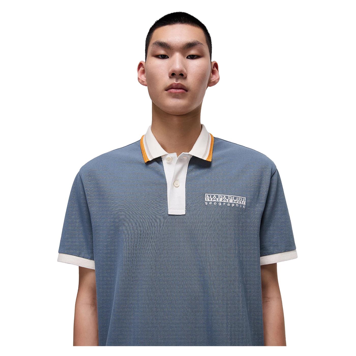 NAPAPIJRI E-MURLO SS POLO - Image 3