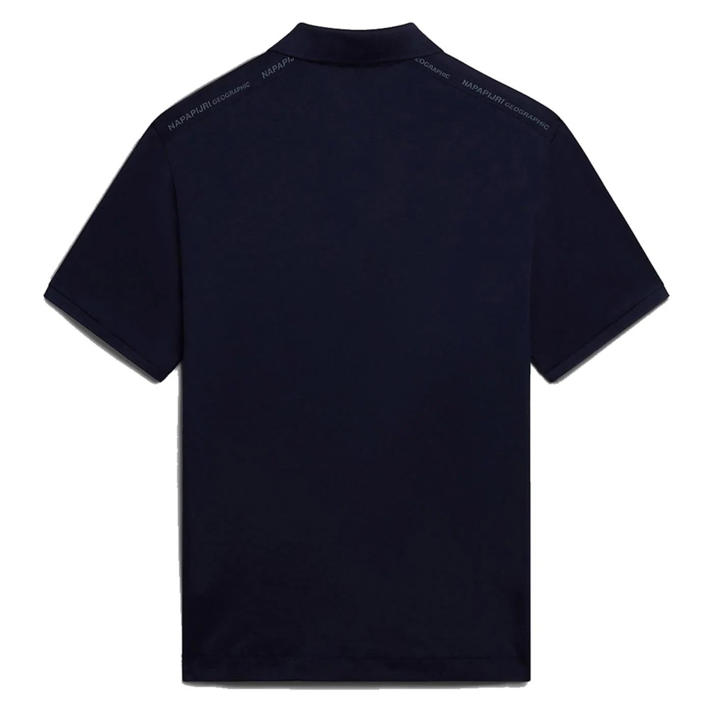 NAPAPIJRI E-SMALLWOOD SS POLO - Image 2