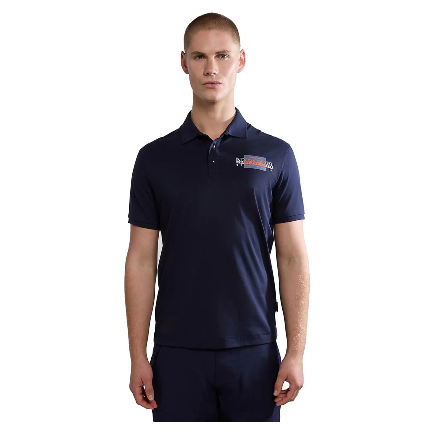NAPAPIJRI E-SMALLWOOD SS POLO - Image 3