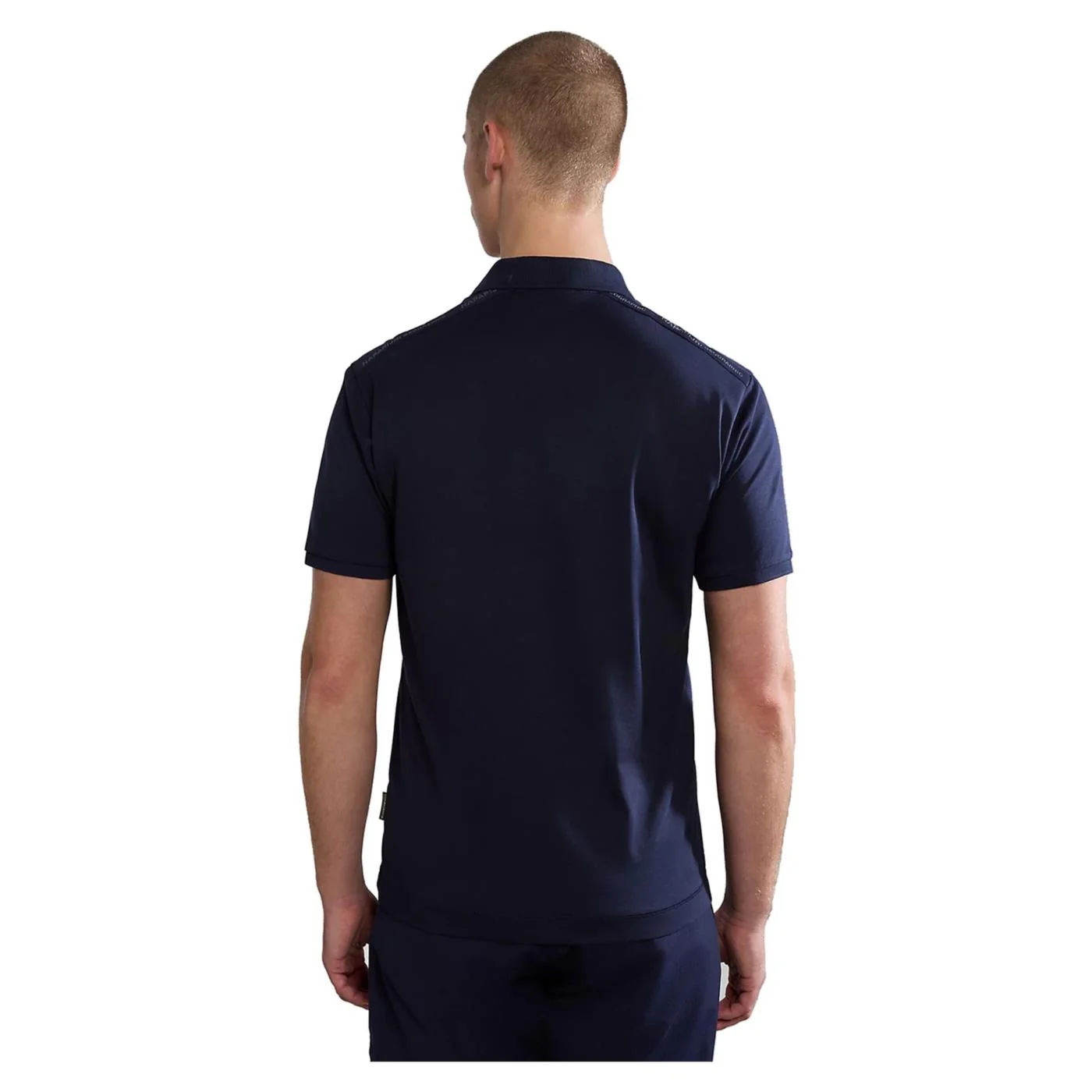 NAPAPIJRI E-SMALLWOOD SS POLO - Image 4