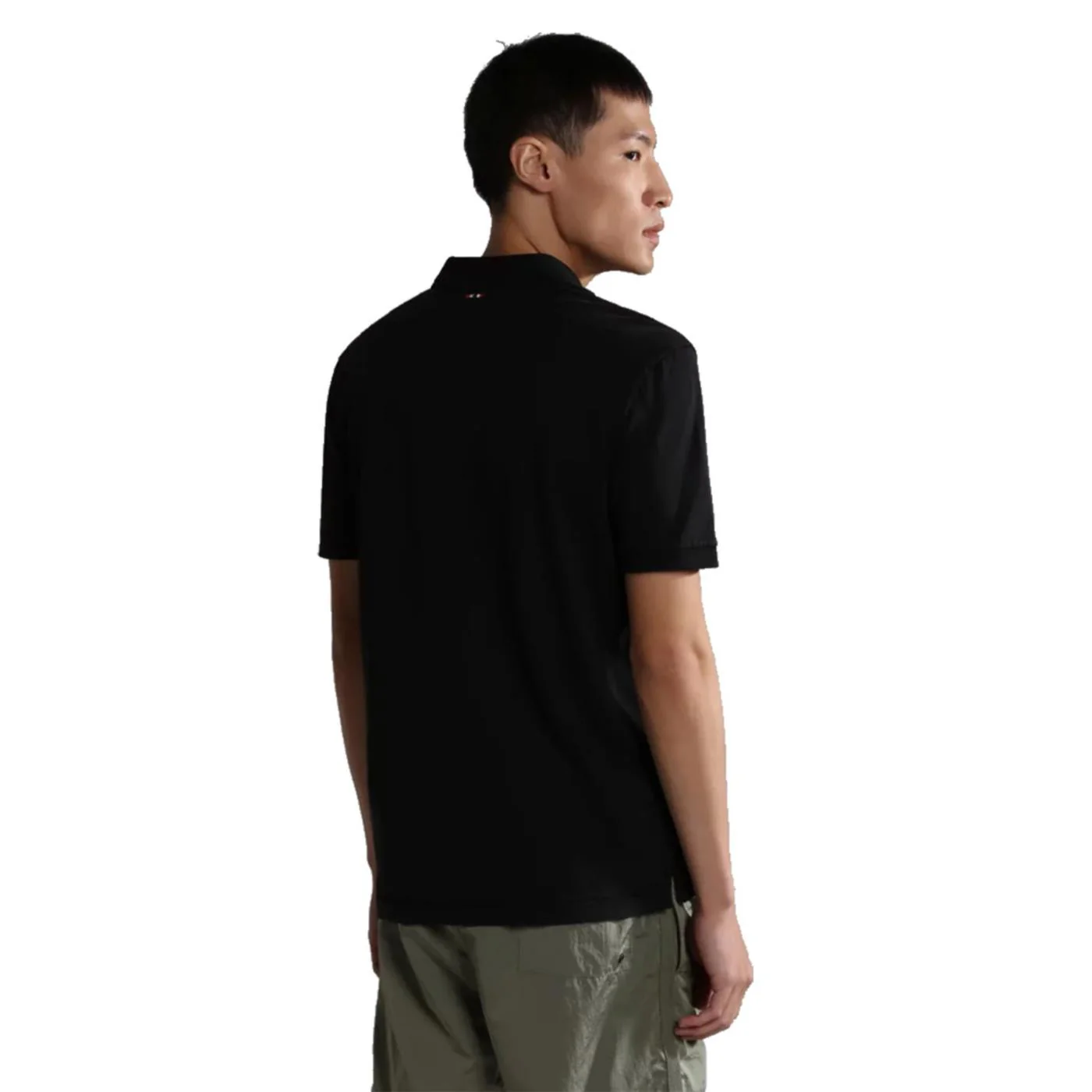 NAPAPIJRI ELBAS JERSEY SS POLO - Image 4