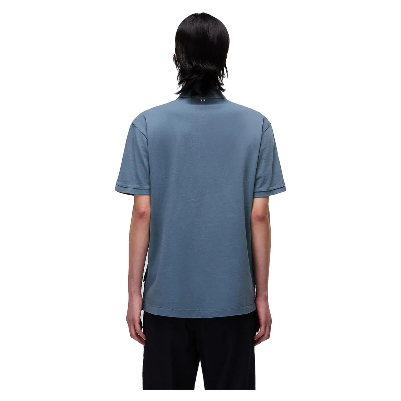 NAPAPIJRI ELBAS JERSEY SS POLO - Image 4