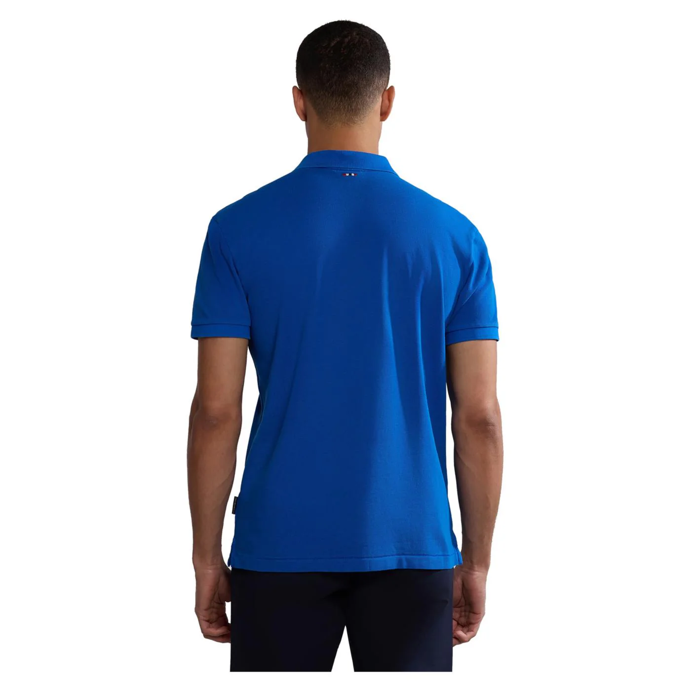 NAPAPIJRI ELBAS SHORT SLEEVE POLO - Image 3