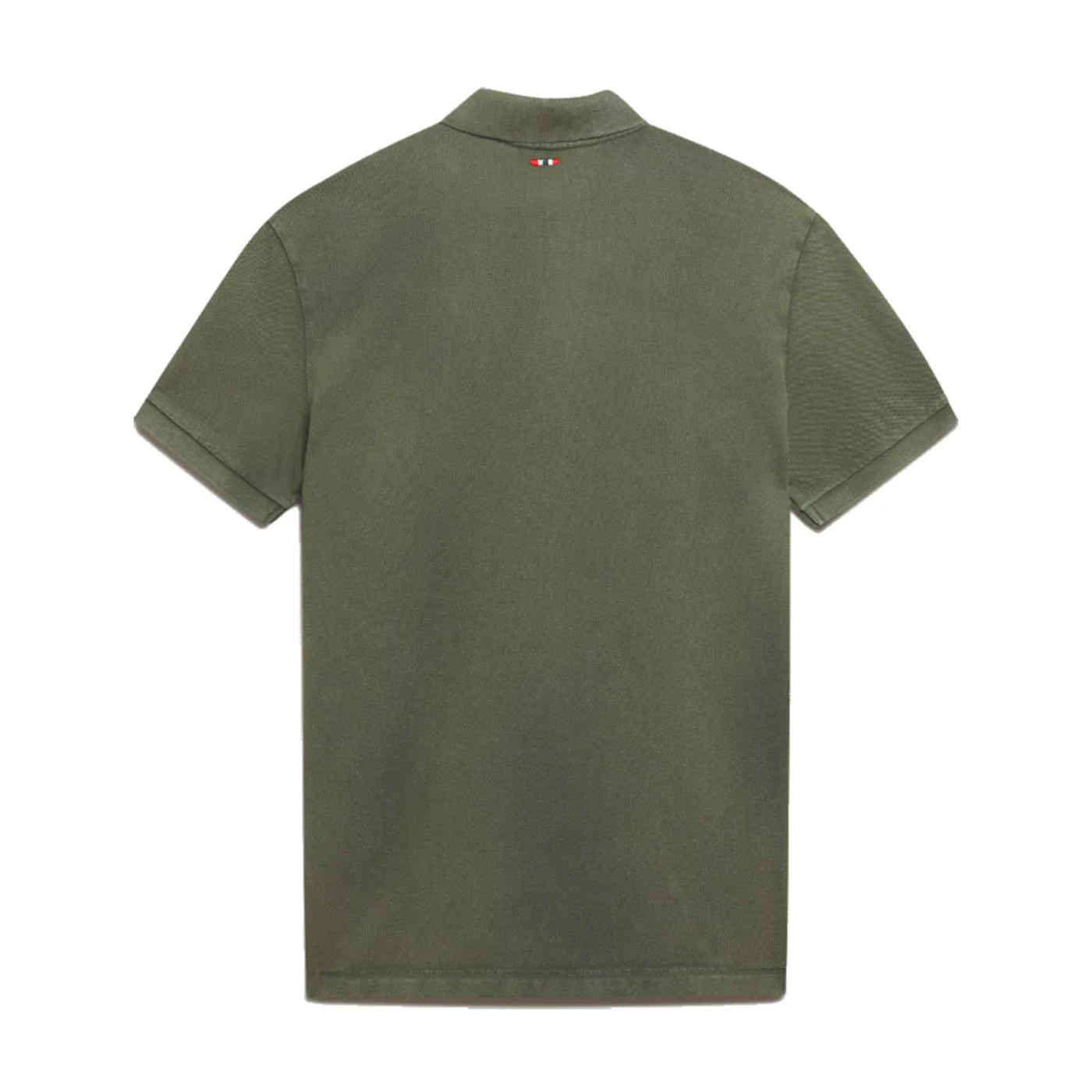 NAPAPIJRI ELBAS SHORT SLEEVE POLO - Image 2