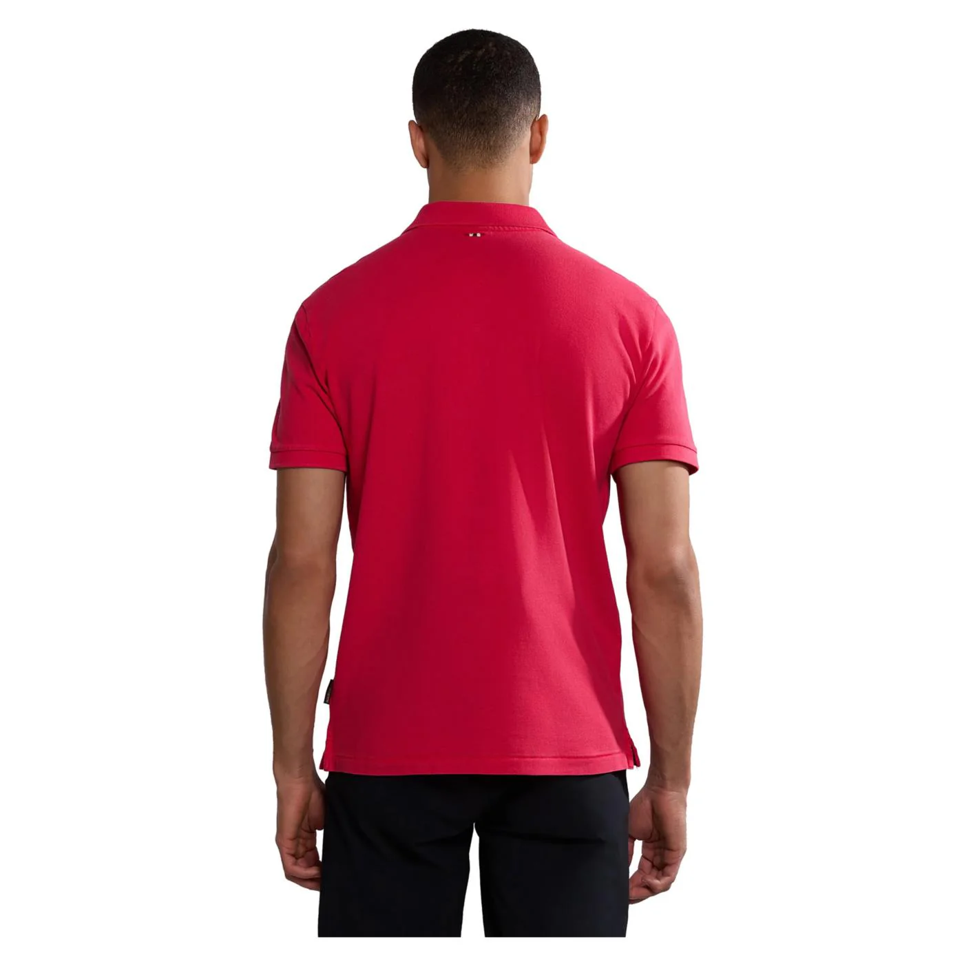 NAPAPIJRI ELBAS SHORT SLEEVE POLO - Image 3