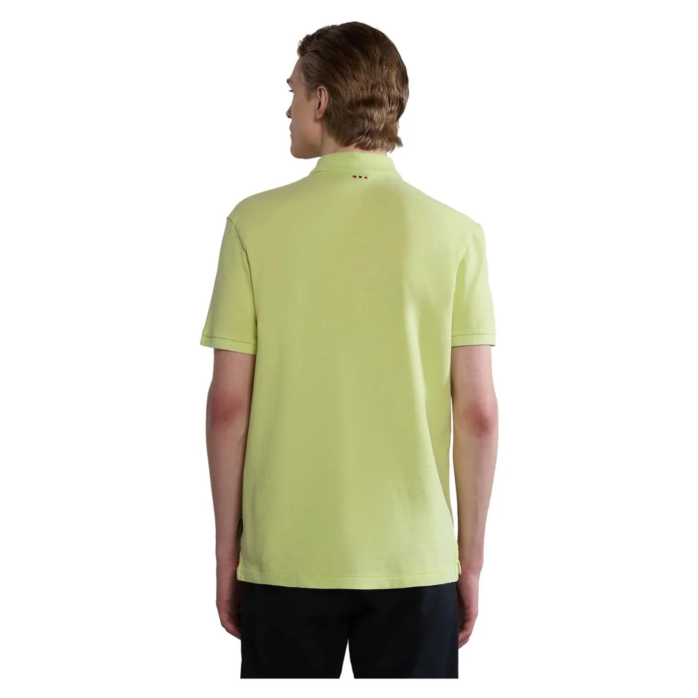NAPAPIJRI ELBAS SHORT SLEEVE POLO - Image 3