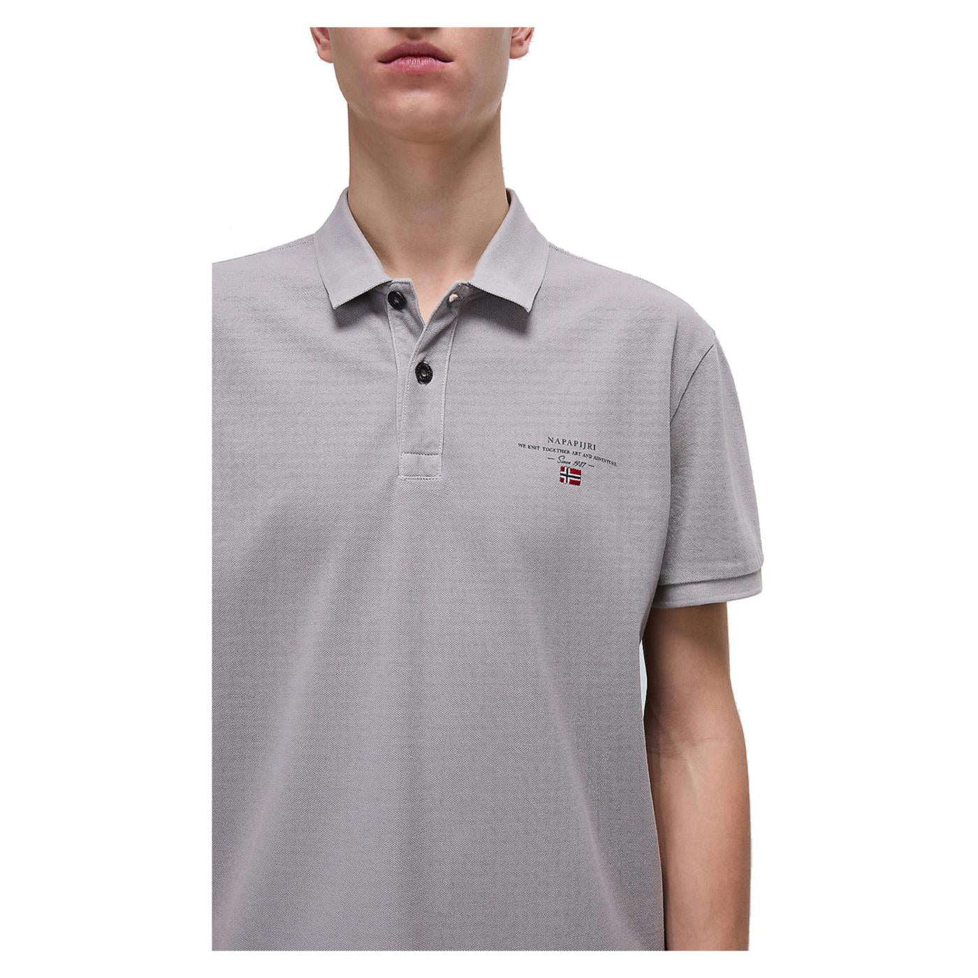 NAPAPIJRI ELBAS SS POLO - Image 3