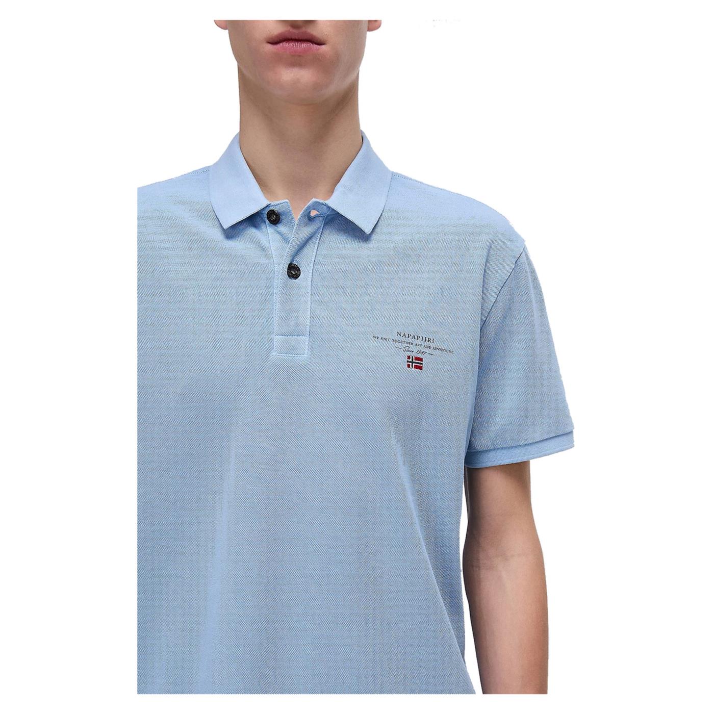 NAPAPIJRI ELBAS SS POLO - Image 3