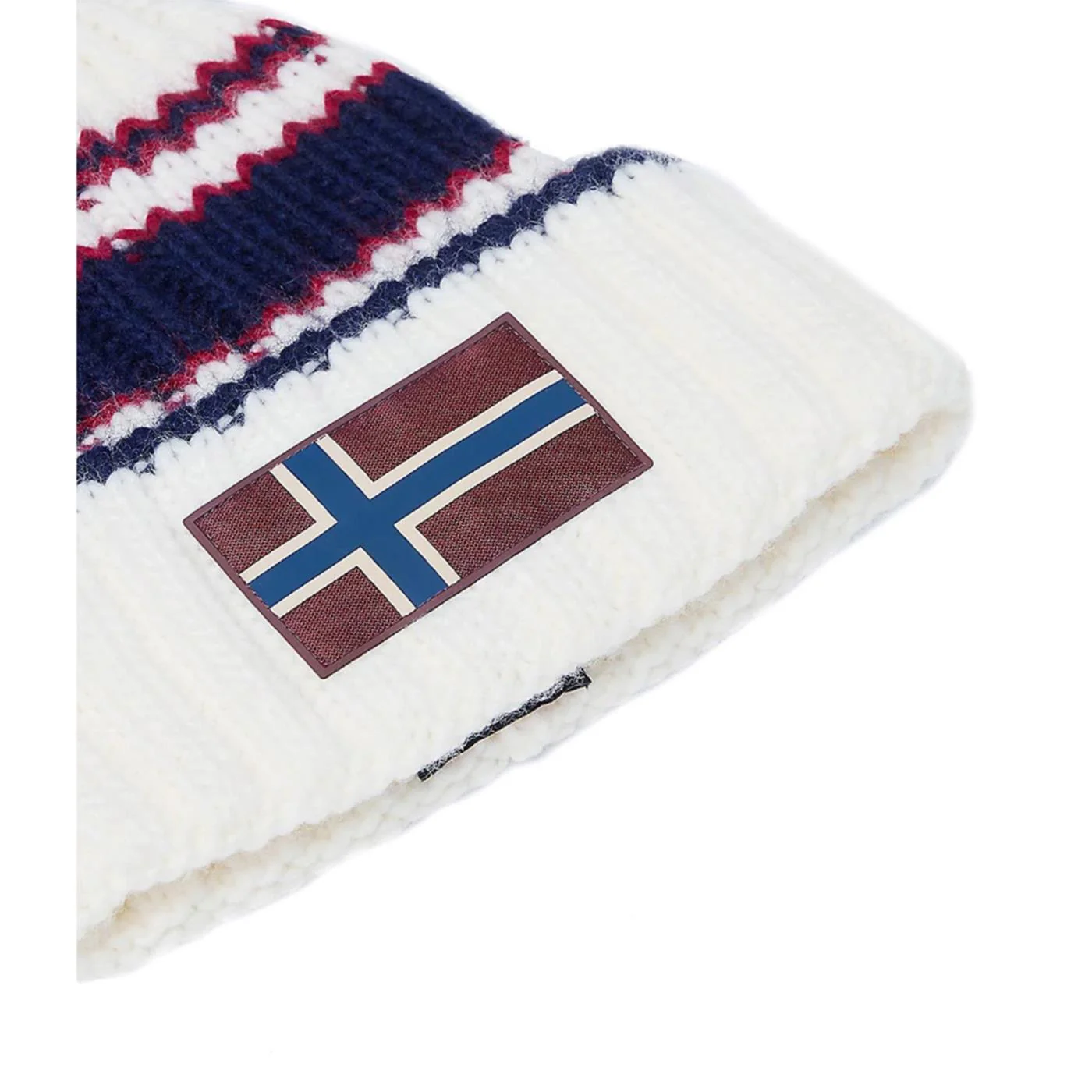 NAPAPIJRI F-AREUSE CAP BEIGE DIMITY - Image 3