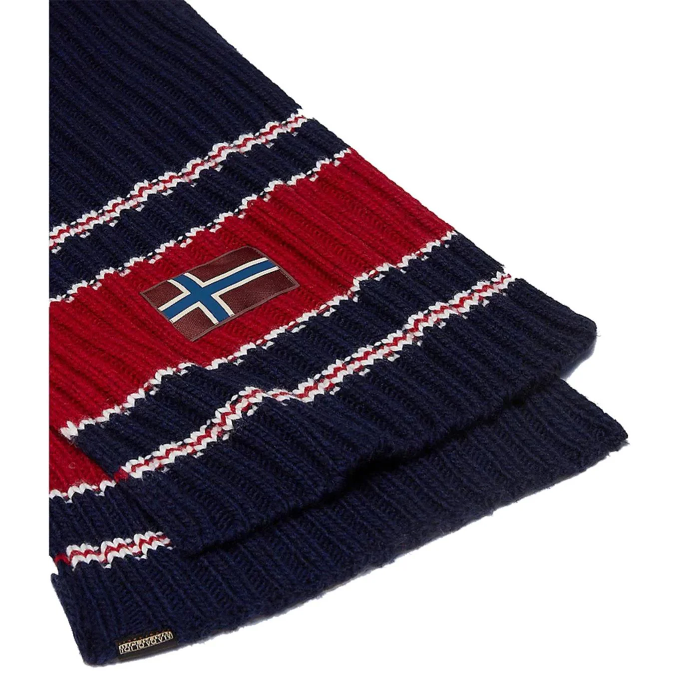 NAPAPIJRI F-AREUSE SCARF BLU MARINE - Image 2