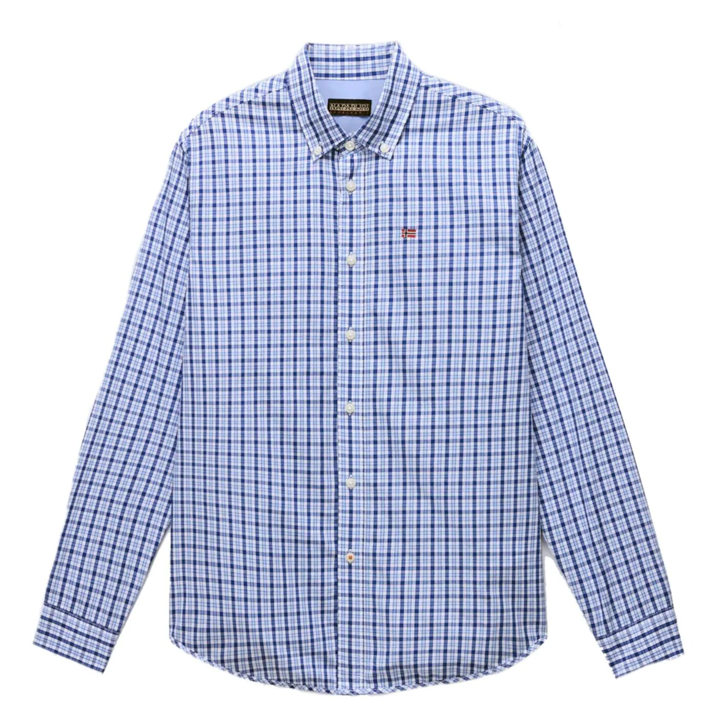NAPAPIJRI G-TERRA LONG SLEEVE - Image 3