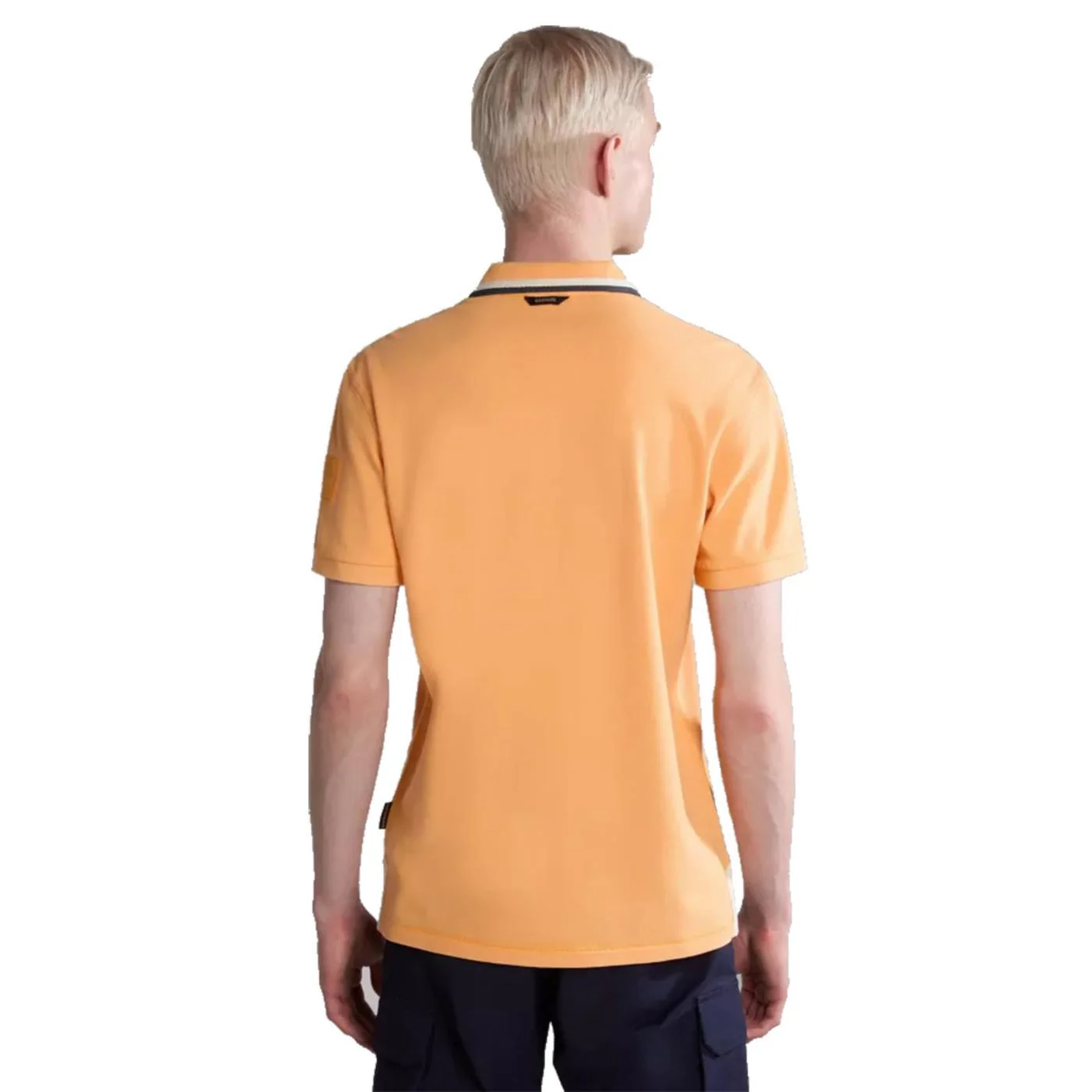 NAPAPIJRI GANDY SHORT SLEEVE POLO - Image 4