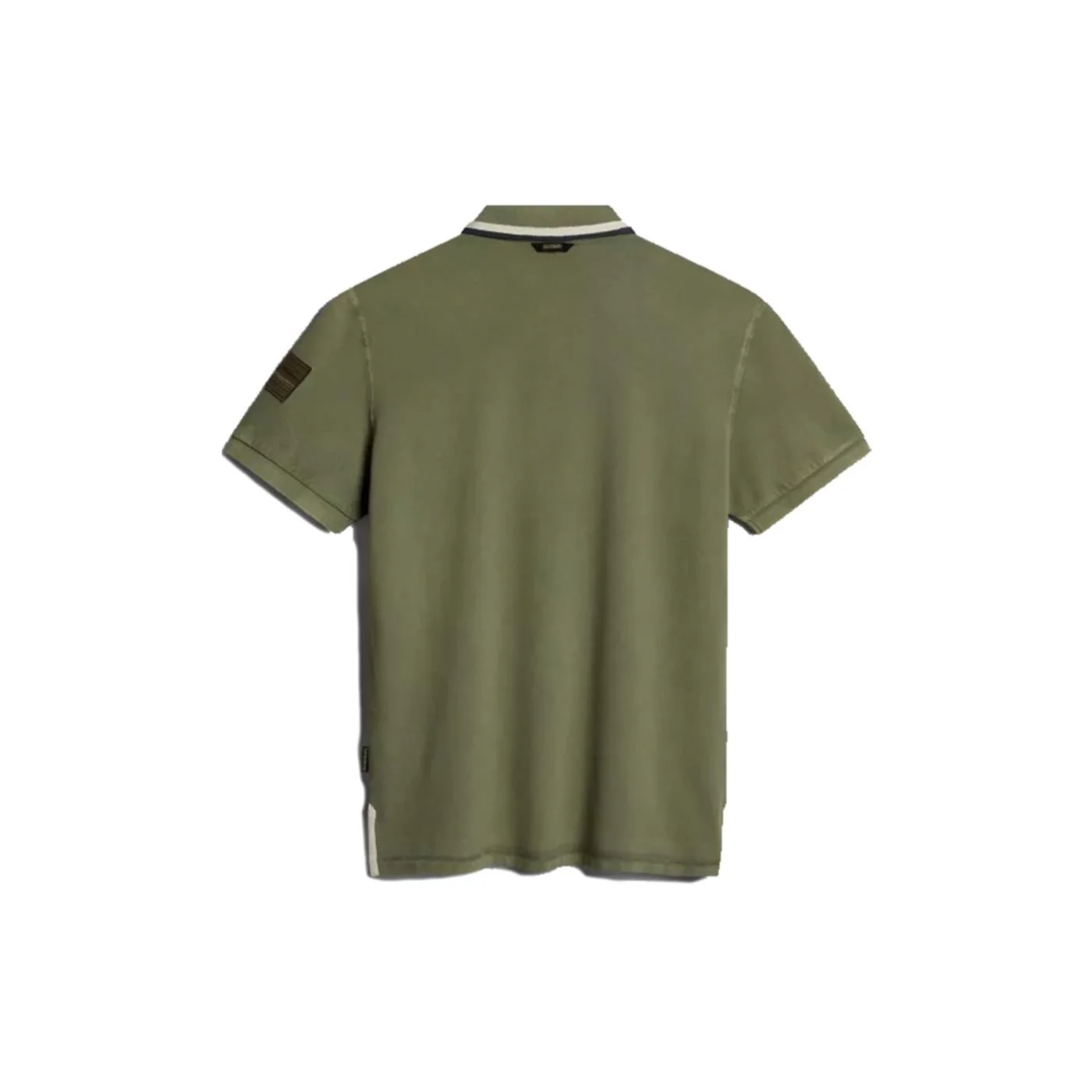 NAPAPIJRI GANDY SHORT SLEEVE POLO - Image 2