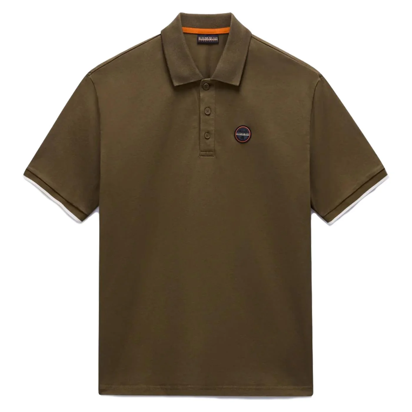 NAPAPIJRI POLO E-BADGE SS - Image 3