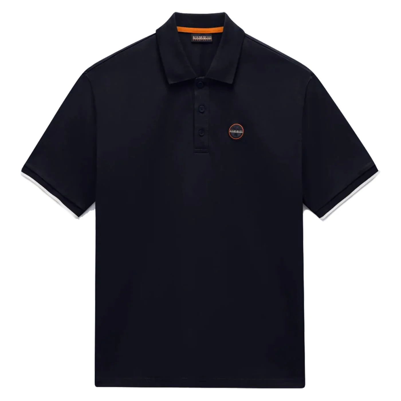 NAPAPIJRI POLO E-BADGE SS - Image 3