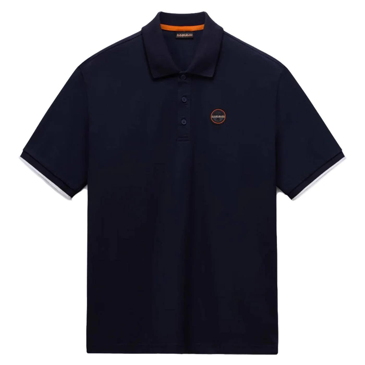 NAPAPIJRI POLO E-BADGE SS - Image 3