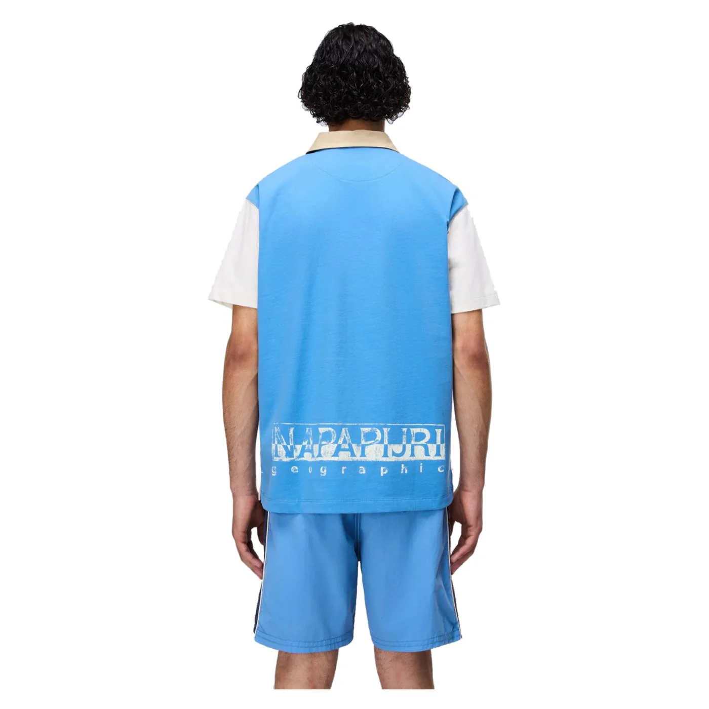 NAPAPIJRI POLO E-REFLECT SS - Image 2