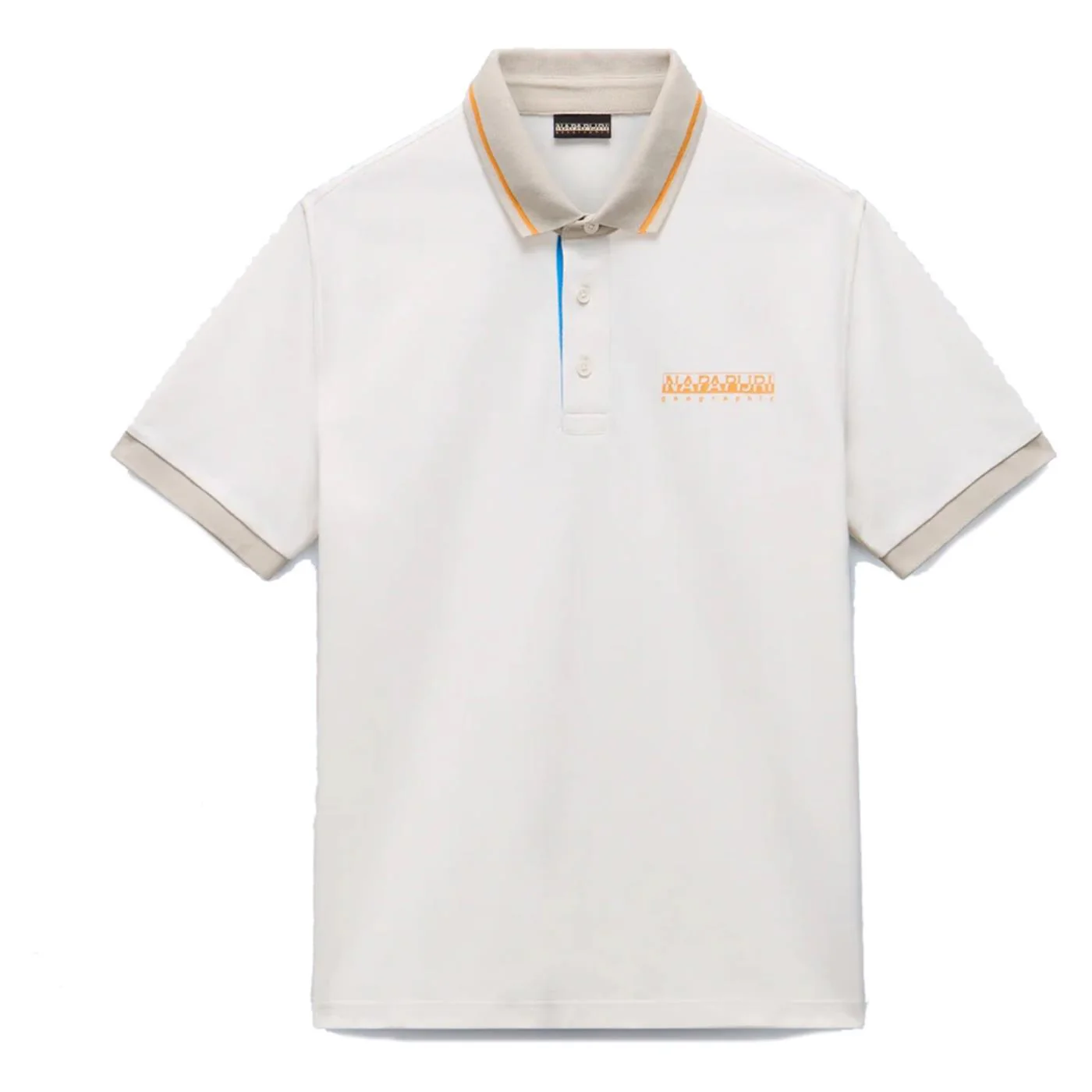 NAPAPIJRI POLO E-ZERI SHORT SLEEVE - Image 3