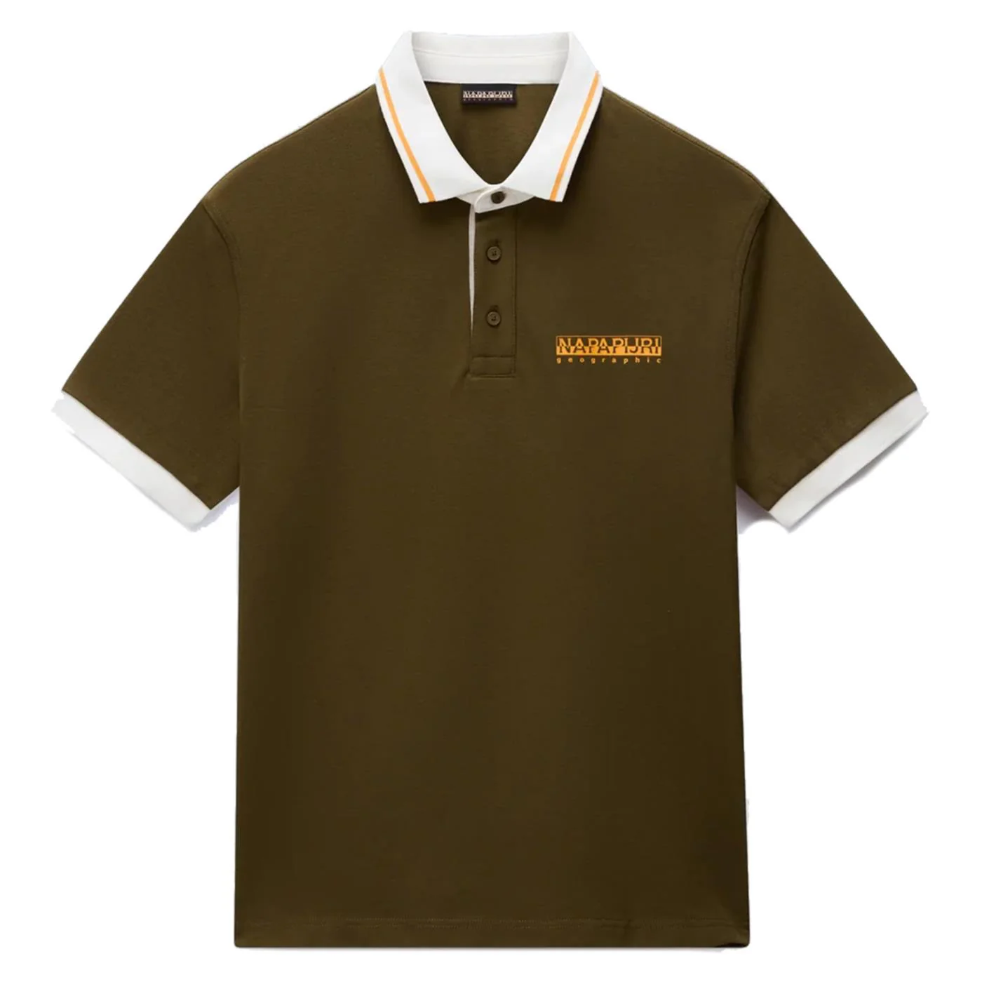 NAPAPIJRI POLO E-ZERI SHORT SLEEVE - Image 3