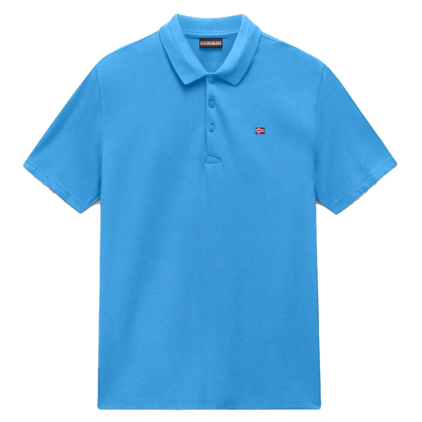 NAPAPIJRI POLO EALIS SHORT SLEEVE - Image 3