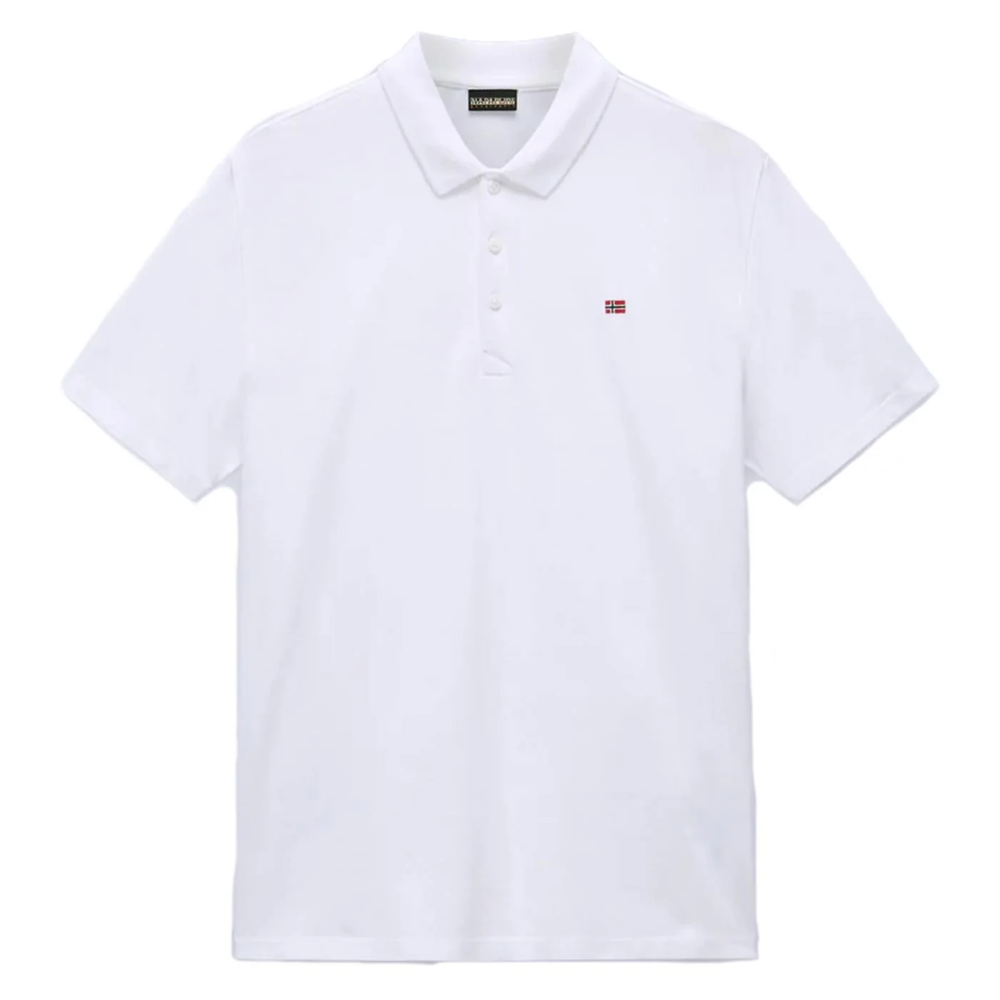 NAPAPIJRI POLO EALIS SHORT SLEEVE - Image 3