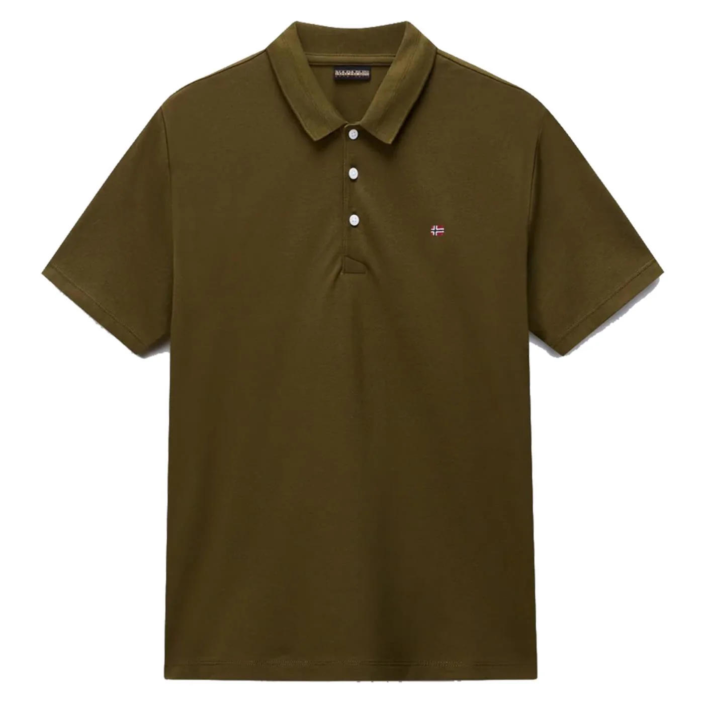 NAPAPIJRI POLO EALIS SHORT SLEEVE - Image 3