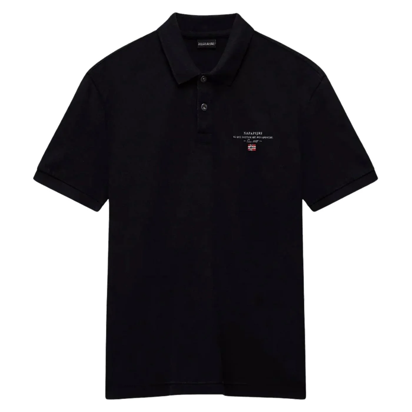 NAPAPIJRI POLO ELBAS SHORT SLEEVE - Image 3