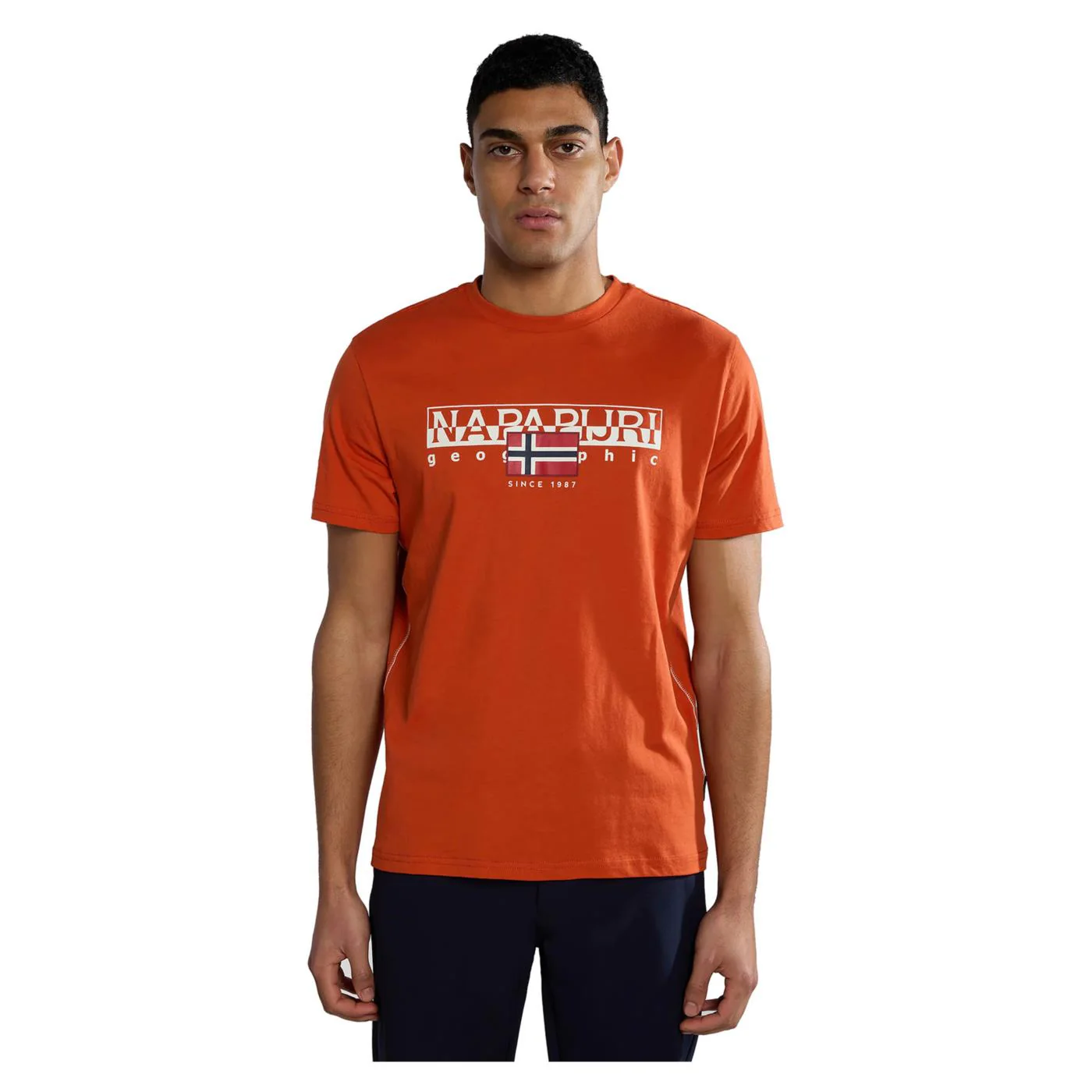 NAPAPIJRI S-AYLMER SS CREW TEE - Image 2