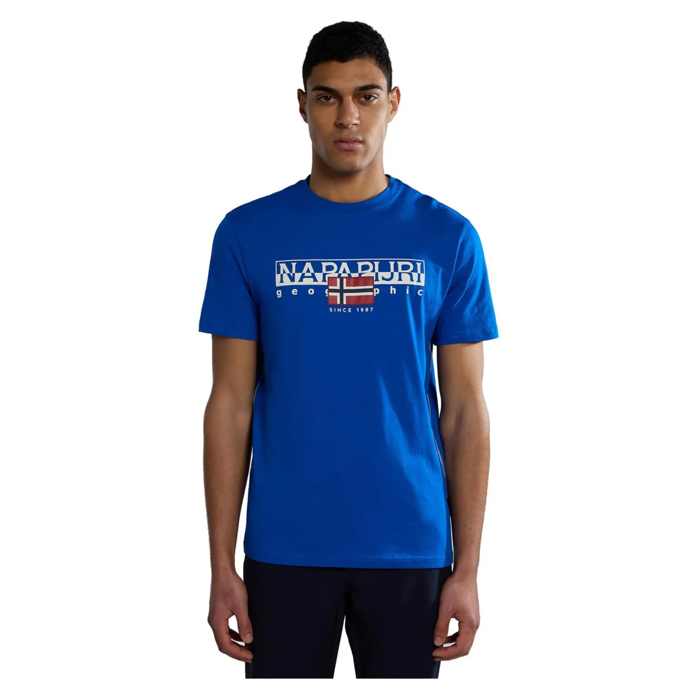 NAPAPIJRI S-AYLMER SS CREW TEE - Image 2