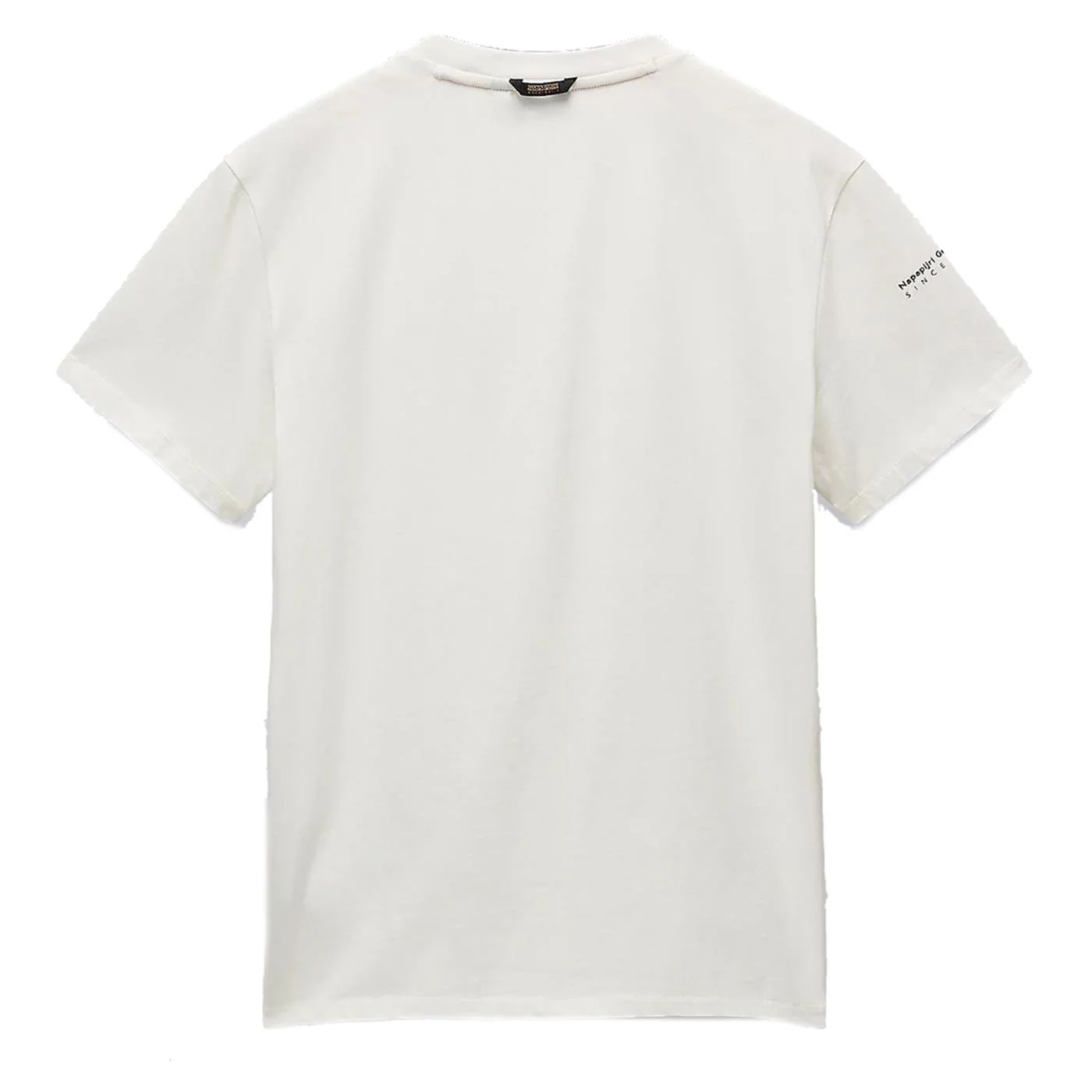 NAPAPIJRI S-BADGE SS TEE - Image 2